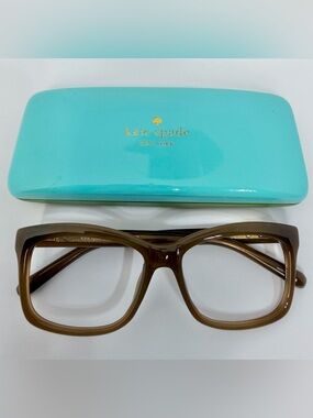 Kate Spade Dollie Eyeglasses Frames No Lenses